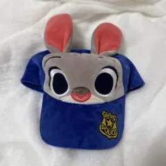 上海ディズニー ズートピア ジュディ キャップ　帽子　海外　ディズニーのサムネイル