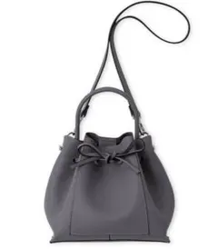 FRAY I.D リボンバッグ