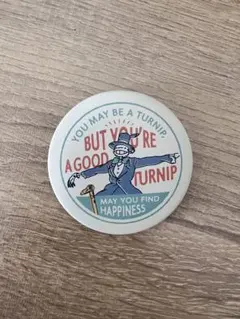 ハウルの動く城 缶バッジ