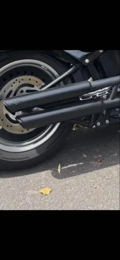 ハーレー　スリップオンVance & Hines マフラー tc96 ソフテイル ハーレー スリップオンVance & Hines マフラー tc96 ソフテイル - メルカリ