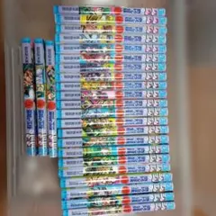 【超美品】ジョジョの奇妙な冒険 全巻セット