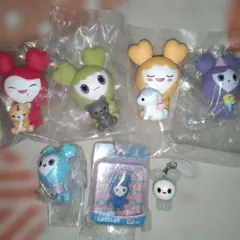 TWICE Lフィギュアセット 7体