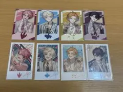 Oriens チェキ 2周年 佐伯イッテツ 赤城ウェン 緋八マナ 宇佐美リト