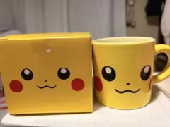 ポケモン ピカチュウ マグカップ 新品未使用品