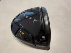 ONOFF オノフkuro 2024ドライバー ヘッドのみのサムネイル