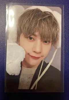 美品　ZB1 デジパック　makestar 特典　白くま　マシュー　トレカ