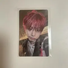 BOYNEXTDOOR NoGenre weverse ラキドロ トレカ テサン