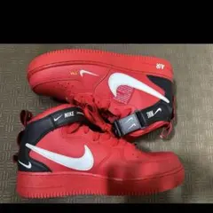 NIKE AIR FORCE 1 MID 07 LV8 UTILITY US8のサムネイル
