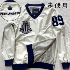 PEARLY GATES 蓄熱スニード ウィンドブレーカー 2 オフホワイト - メルカリ