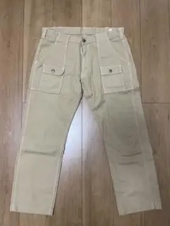 ワークパンツ