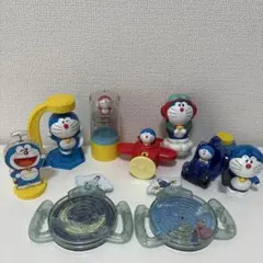 ドラえもん フィギュアセット　ハッピーセット