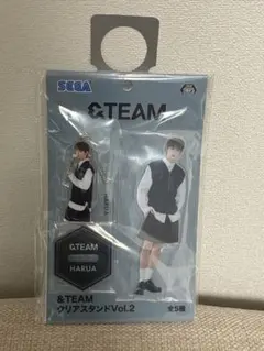 &TEAM クリアスタンドvol.2 HARUA
