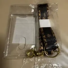 ネックストラップ & カードホルダー