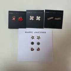 マークジェイコブス　ピアス