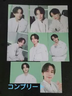 SEVENTEEN　follow again ジョンハン　コンプリート