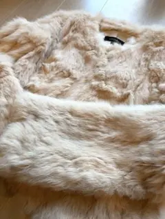 美品⭐︎rienda ファージャケット