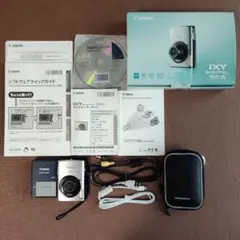 Canon IXY DIGITAL 910 IS 本体と付属品 2026年最新】CANON IXY 910の人気アイテム - メルカリ