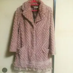 axesfemme ファーコート