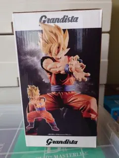 ドラゴンボール孫悟空フィギュア