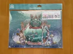 ディズニーシー 24周年　クリアホルダー　ミニー　デイジー