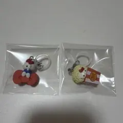 ハローキティ アメリカンデザインめじるしアクセサリー