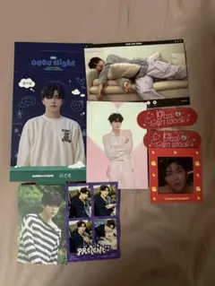 zerobaseone ゴヌク　封入