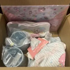 サンリオ(SANRIO) リトルツインスターズ 7点セット