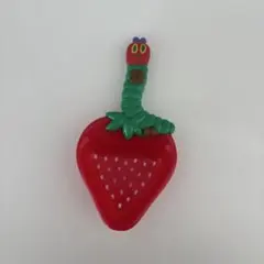 はらぺこあおむし　いちごのシャワー