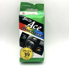 FUJICOLOR 写ルンです SIMPLE ACE 27枚撮 - メルカリ