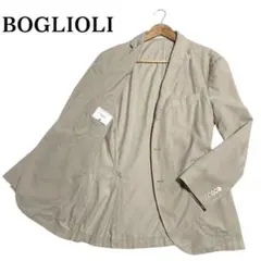 現行★ボリオリ テーラードジャケット アンコンジャケット コーデュロイ 背抜き