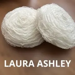LAURA ASHLEY クッション　２個