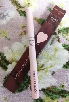WHOMEE リキッドアイライナー low brown 未使用のサムネイル