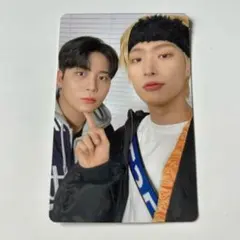 ATEEZ LIMITLESS ユニットトレカ