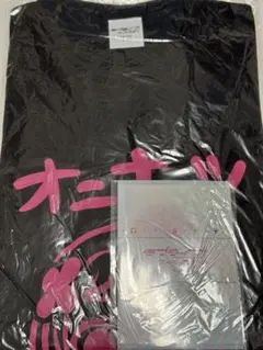 鬼塚夏美 オニナッツ Tシャツ