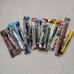 未開封筆記具各種詰め合わせ