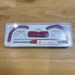 トマトグラッシーズ備品セット(ピンク)