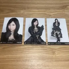 乃木坂46 川端晃菜 生写真 スペシャル衣装48 コンプリート