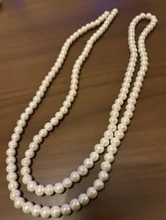 2025年最新】アガット パールネックレスの人気アイテム - メルカリ