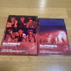 庵*様 SixTONES/慣声の法則 in DOME〈初回盤・通常盤・3枚組〉