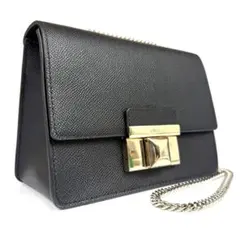 美品　FURLA VENERE Mini クロスボディ　ショルダーバッグ　肩掛け