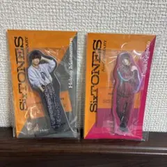 SixTONES アクリルスタンド 松村北斗 京本大我