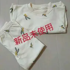 韓国子供服レモンオリーブセットアップ