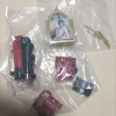 ハリーポッター ミニチュアコレクション 　2点セット