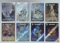 原神 七聖召喚 等級 2〜3 公式正規品 バラ売り可