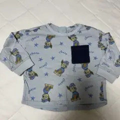 GU パウパトロール　上下セット