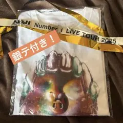 【新品未開封】Number_i Tシャツ セット Number_i TOUR 2024 | TOBE OFFICIAL STORE