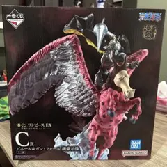 ワンピース悪魔を宿す者達 ピエール&ガンフォール C賞