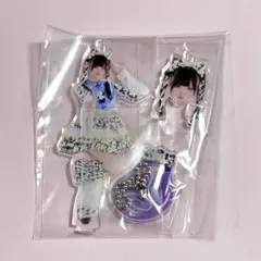 平井美葉 アクリルスタンド セット モバガチャ - メルカリ