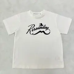 半袖　デザインTシャツ　110 春夏ブランド　男の子　白