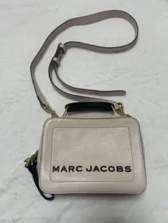 MARC JACOBS ショルダーバッグ ベビーピンク